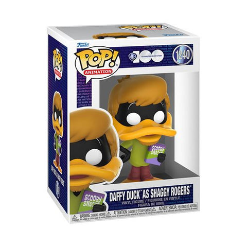 Funko Pop! Animation: HB - Daffy as Shaggy