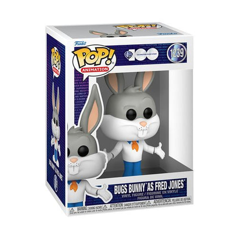 Funko Pop! Animation: HB - Bugs as Fred