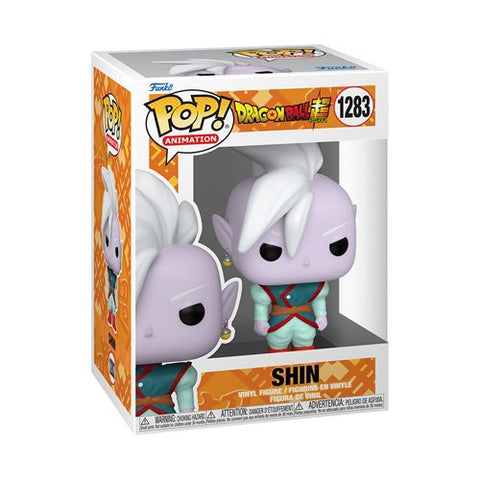 Funko Pop! Animation: DBS - Shin