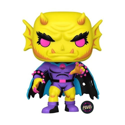 Funko Pop! Heroes: DC- Etrigan Chase