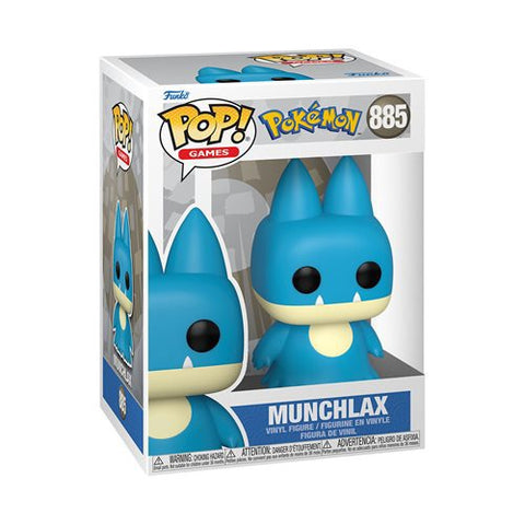 Funko Pop! Games: Pokemon - Munchlax