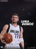 Enterbay 1/6 Real Masterpiece NBA Collection - Luka Doncic (Limited 5,000pcs)
