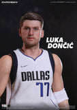 Enterbay 1/6 Real Masterpiece NBA Collection - Luka Doncic (Limited 5,000pcs)