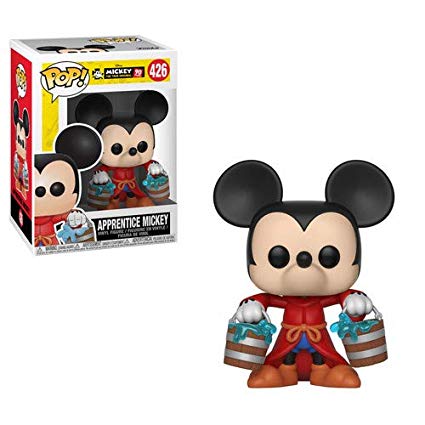 Pop Disney: Mickey's 90th - Apprentice Mickey