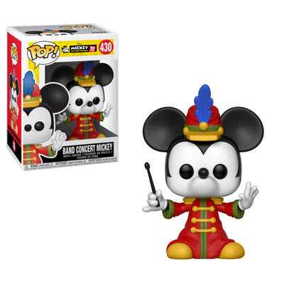 Pop Disney: Mickey's 90th - Band Concert Mickey