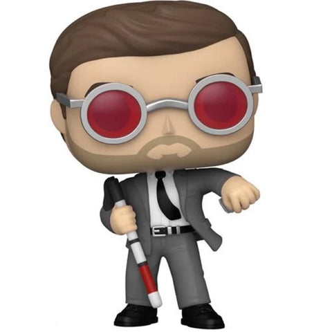 Funko Pop! Marvel: SM: NWH - Matt Murdock w/brick (FSE)