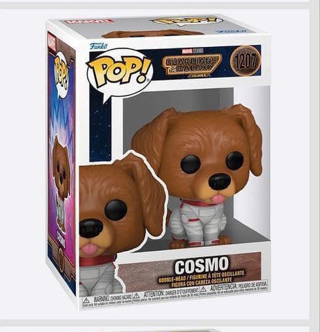 Funko Pop! Vinyl: GOTG3 - Cosmo