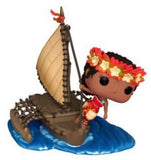 Funko Pop! Rides: D100 - Moana (Finale)