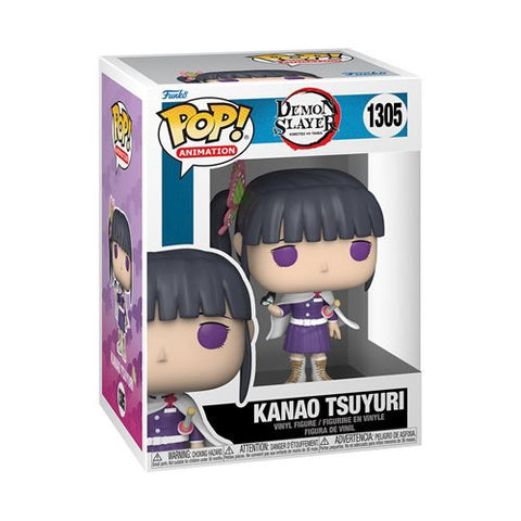 Funko Pop! Animation: Demon Slayer- Kanao Tsuyuri