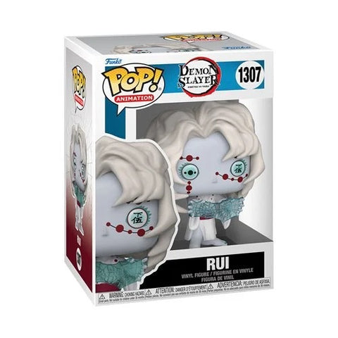 Funko Pop! Animation: Demon Slayer- Rui