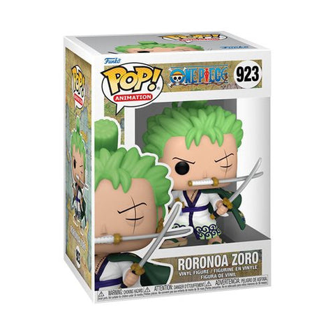 Funko Pop! Animation: One Piece - Roronoa Zoro
