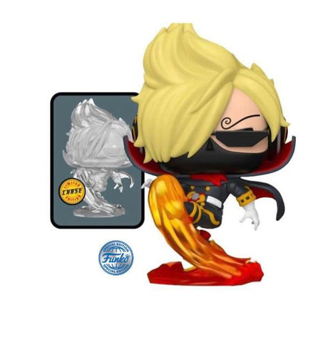 Funko Pop! Animation: One Piece -Soba Mask (FSE+Chase Bundle)