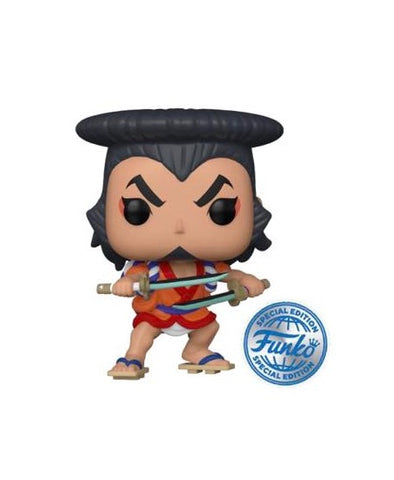 Funko Pop! Animation: One Piece - Oden (FSE)