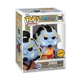 Funko Pop! Animation: One Piece -Jinbe (Reg+Chase Bundle)