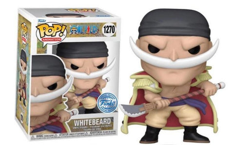 Funko Pop! Animation: One Piece - Whitebear (FSE)