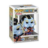 Funko Pop! Animation: One Piece -Jinbe (Reg+Chase Bundle)