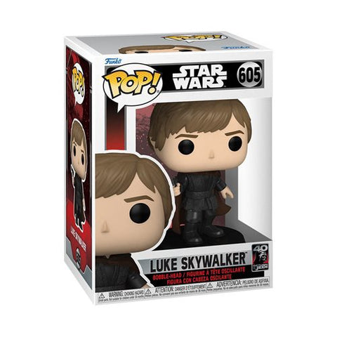 Funko Pop! Star Wars: RotJ 40th - Luke