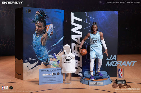 Enterbday 1/6 Real Masterpiece: NBA - Ja Morant