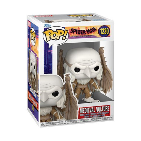Funko Pop! Vinyl: Spider-Man - Medieval Vulture