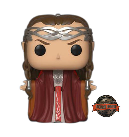 POP Movies: LOTR/Hobbit S4 - Elrond (IE)