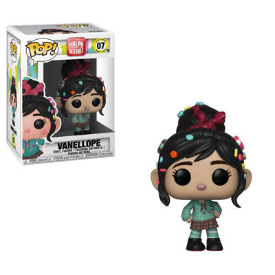 Pop Disney: Wreck-It Ralph 2 - Vanellope