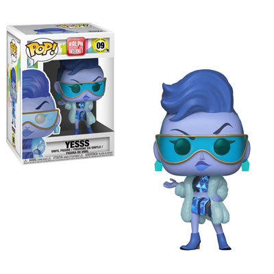 Pop Disney: Wreck-It Ralph 2 - Yesss