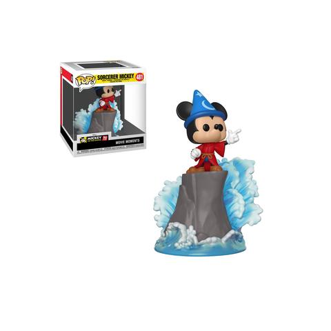 Pop! Movie Moments: Fantasia - Mickey (Sorcerer)