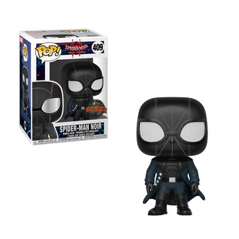 POP Marvel: Animated Spider-Man - Spider-Man Noir (IE)