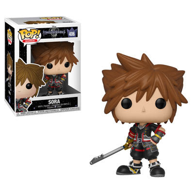POP Disney: Kingdom Hearts 3 - Sora