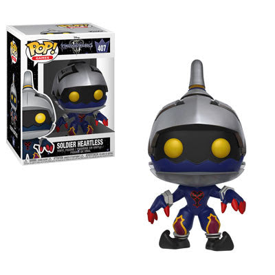 POP Disney: Kingdom Hearts 3 - Soldier Heartless