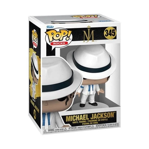 Funko Pop! Rocks: Michael Jackson