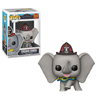 POP Disney: Dumbo (Live) - Fireman Dumbo