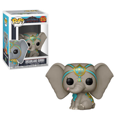 POP Disney: Dumbo (Live) - Dreamland Dumbo