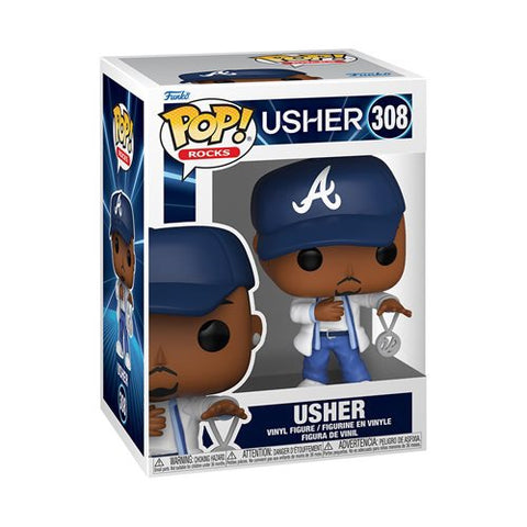 Funko Pop! Rocks: Usher