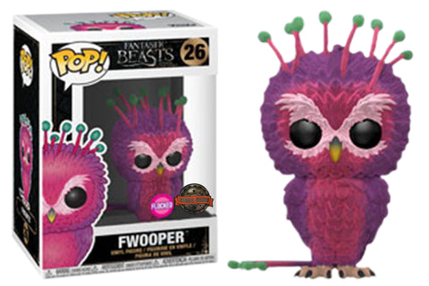 POP Movies: Fantastic Beasts - Fwooper (FL) (IE)