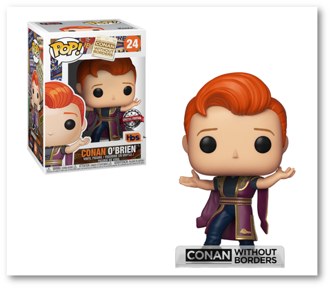 POP Conan: Conan Without Borders - Conan O'Brien - Armenian