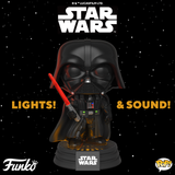 POP Star Wars: Darth Vader Electronic