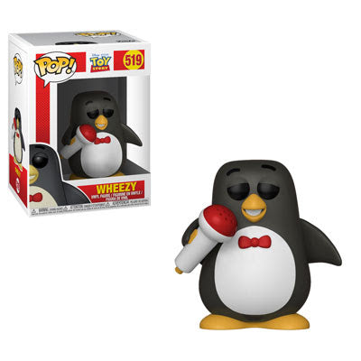 POP: Toy Story - Wheezy