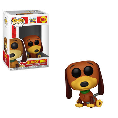 POP: Toy Story - Slinky Dog
