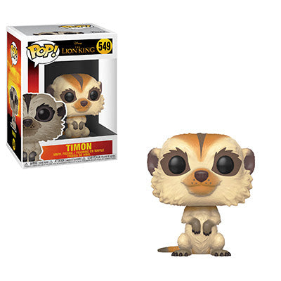 POP Disney: Lion King (Live Action) - Timon
