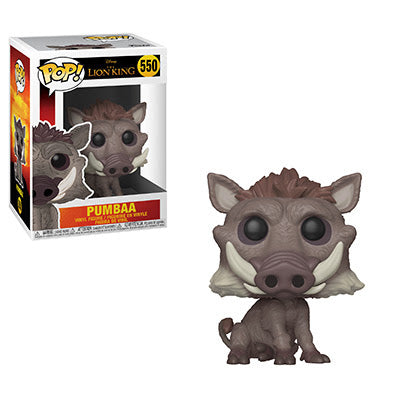 POP Disney: Lion King (Live Action) - Pumba