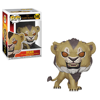 POP Disney: Lion King (Live Action) - Scar