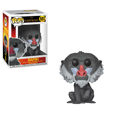 POP Disney: Lion King (Live Action) - Rafiki