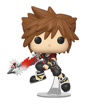 POP Disney: KH3 S2 - Sora w/Shield