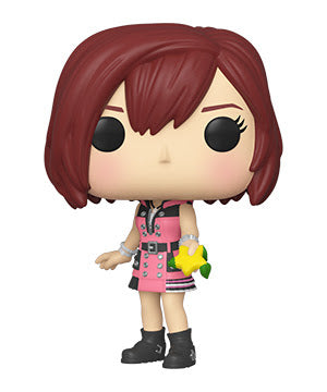 POP Disney: KH3 S2 - Kairi w/Hood