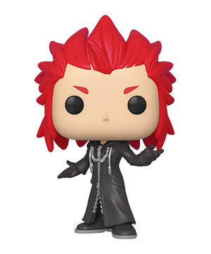 POP Disney: KH3 S2 - Axel