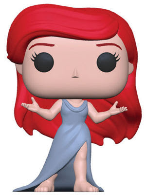 Pop! Disney: Little Mermaid - Ariel (Purple Dress)