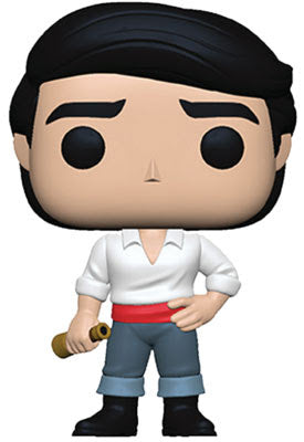 Pop! Disney: Little Mermaid - Prince Eric