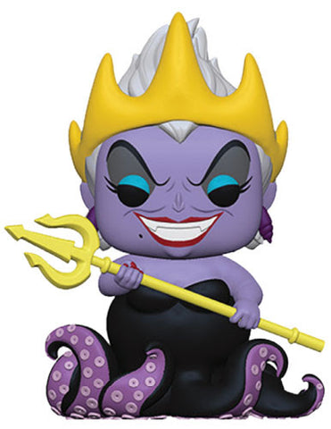 Pop! Disney: Little Mermaid - Ursula 10"