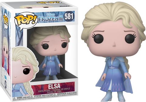 POP Disney: Frozen 2 - Elsa